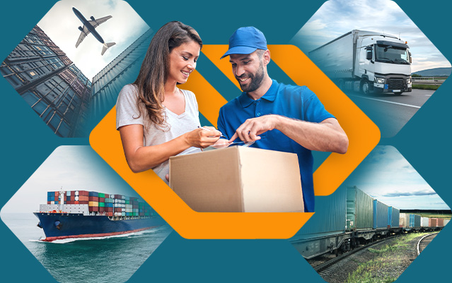 entreprise de transport